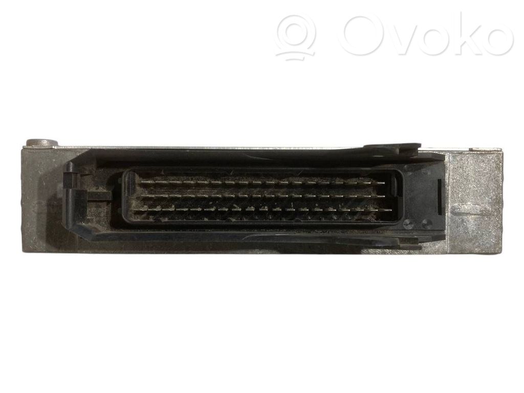 ABS control unit