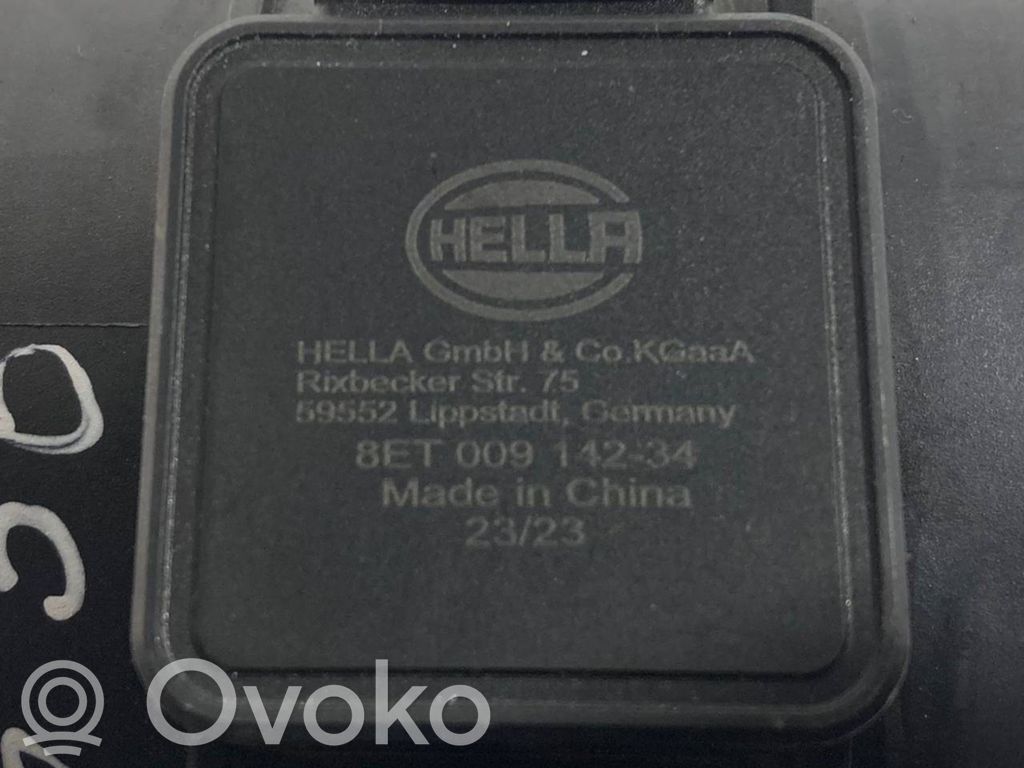 Расходомер воздуха