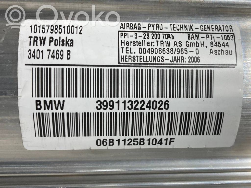 Pasažiera drošības spilvens