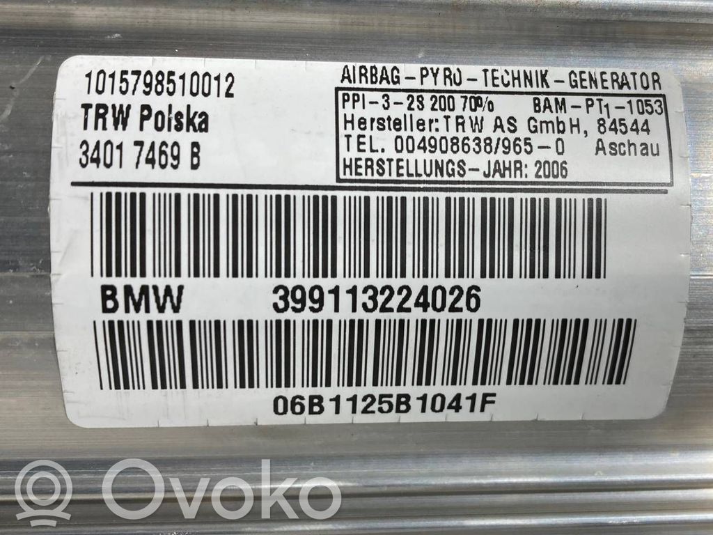 Pasažiera drošības spilvens