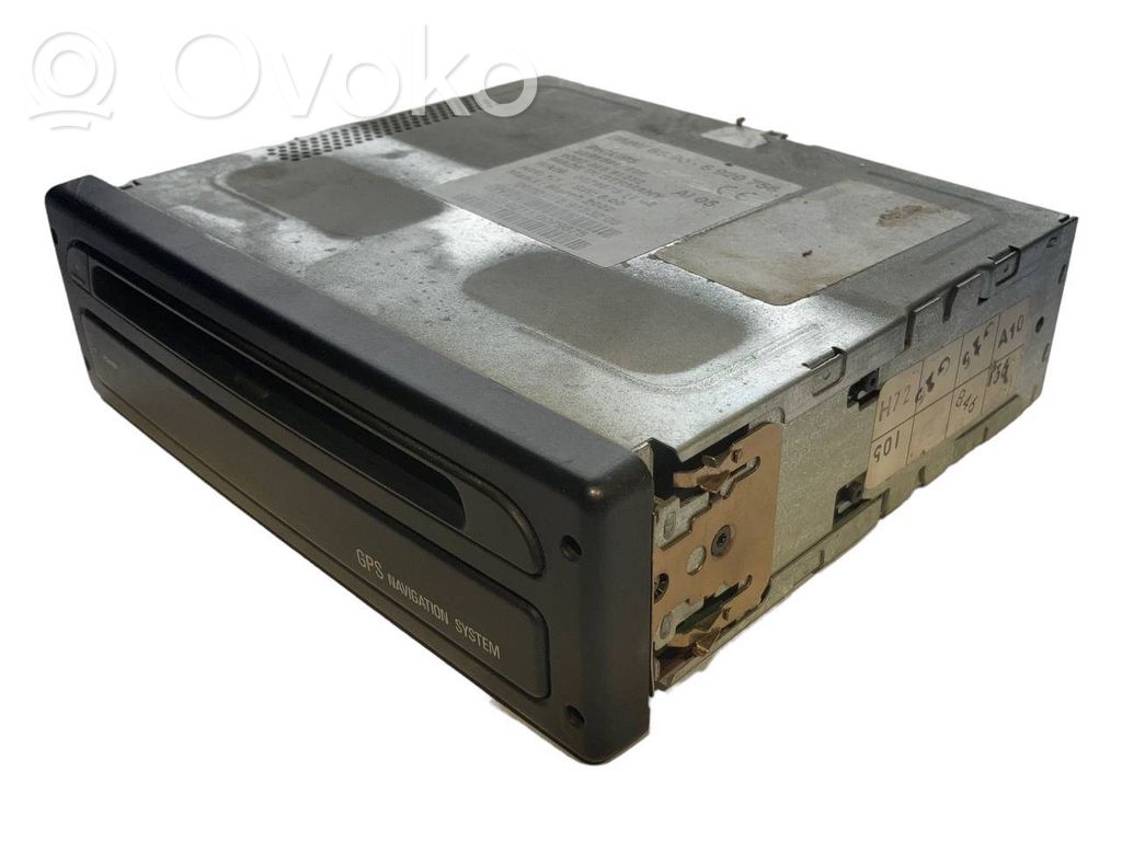 Navigation (GPS) system CD/DVD reader