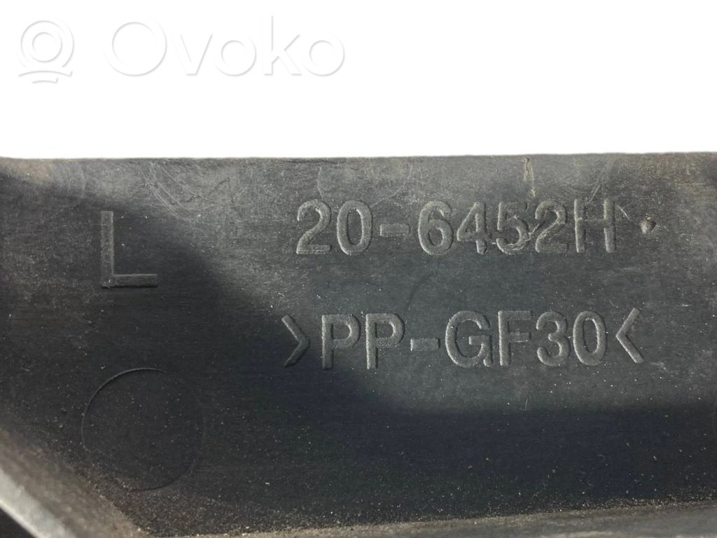 Priekšējā luktura turētājs