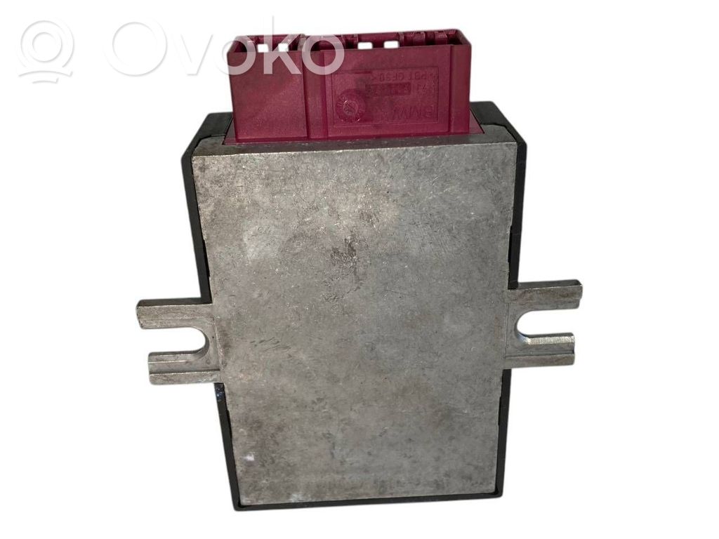 Fuel pump control unit