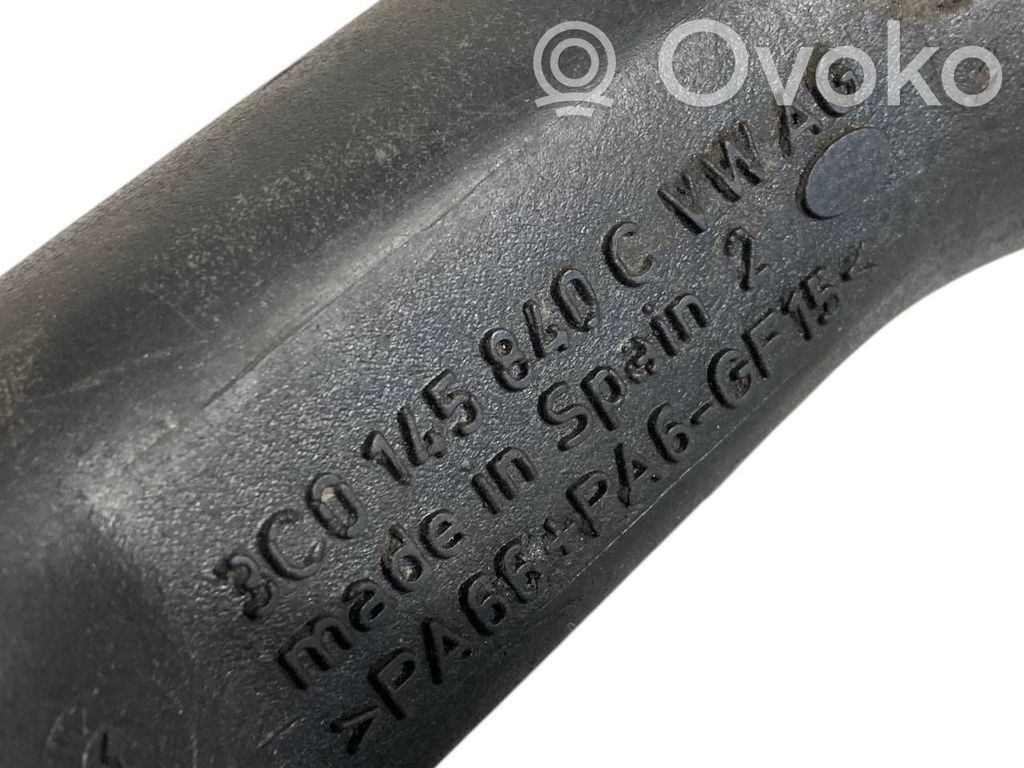 Interkūlera šļūtene (-es) / caurule (-es)