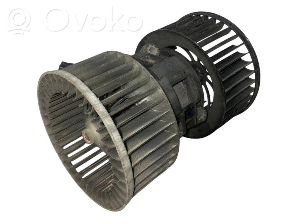 Mazā radiatora ventilators