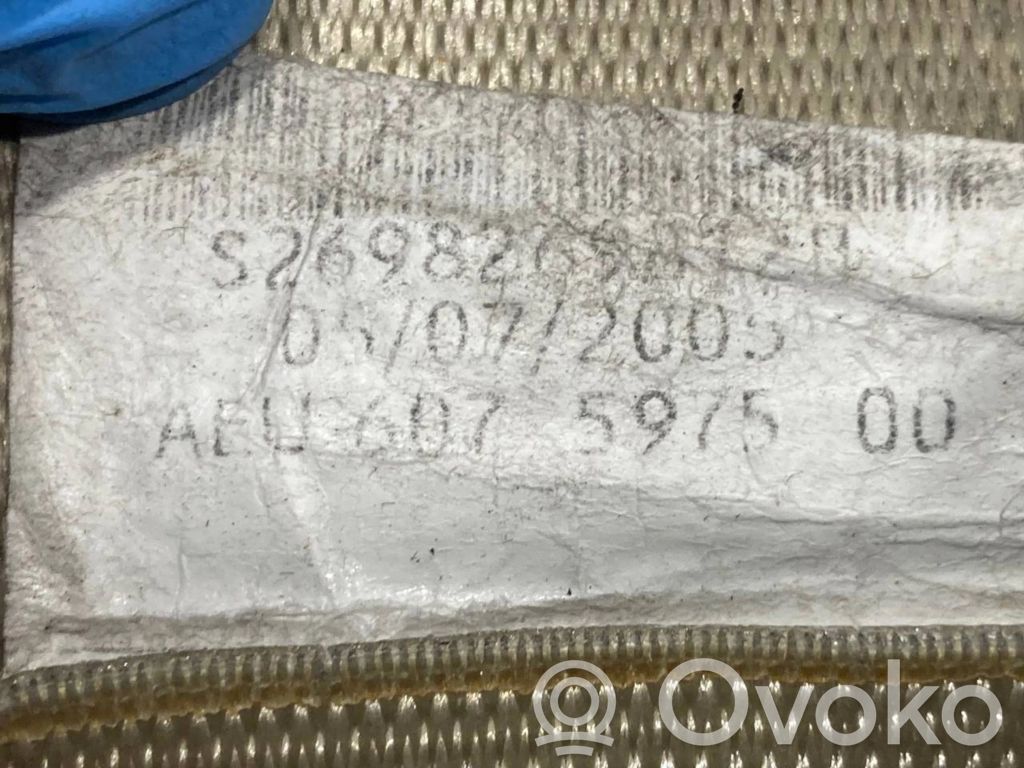 Priekšējā drošības josta