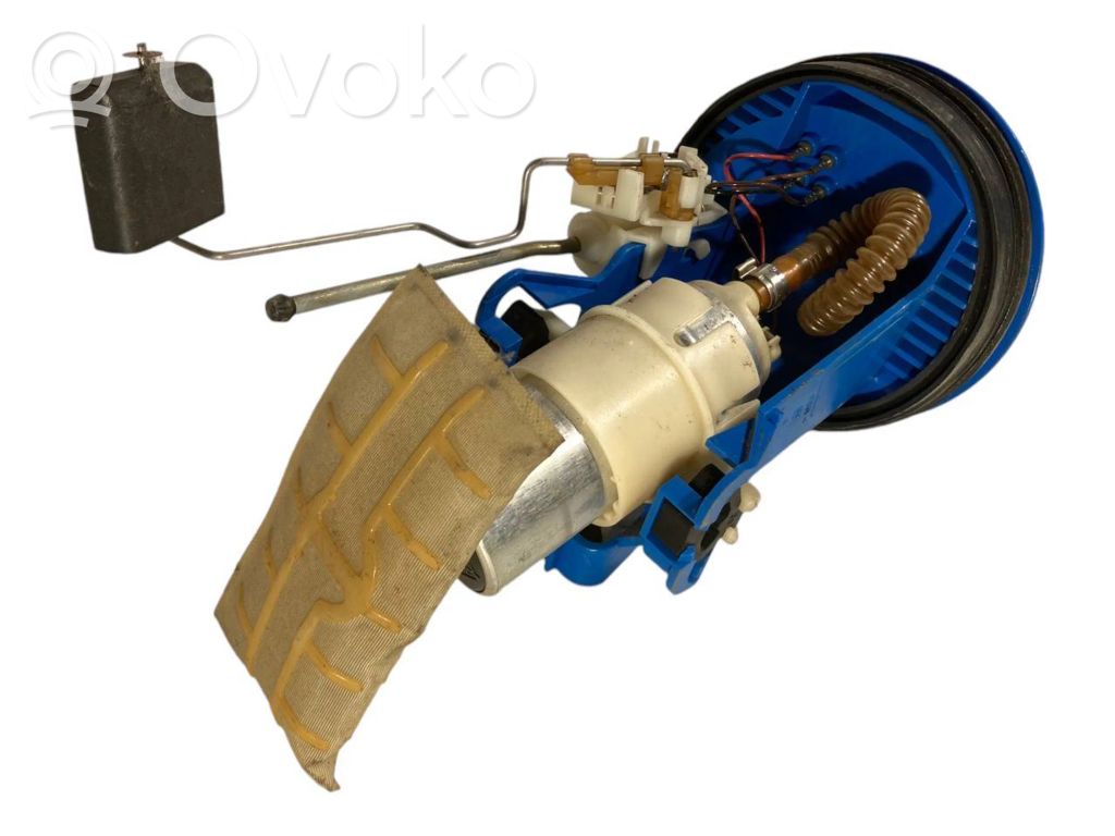 Fuel level sensor