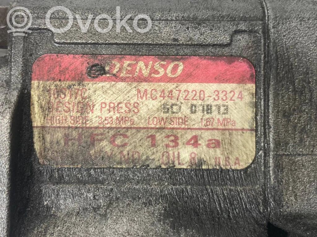 Gaisa kondicioniera kompresors (sūknis)