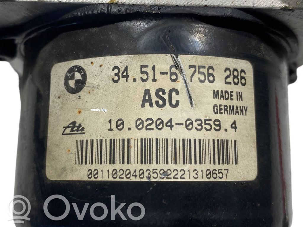 ABS unit