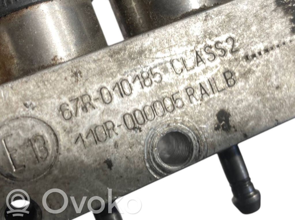 Gas nozzle
