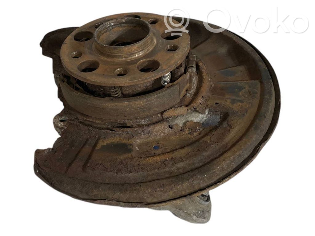 Rear wheel hub shaft joint (stupica, capfa)
