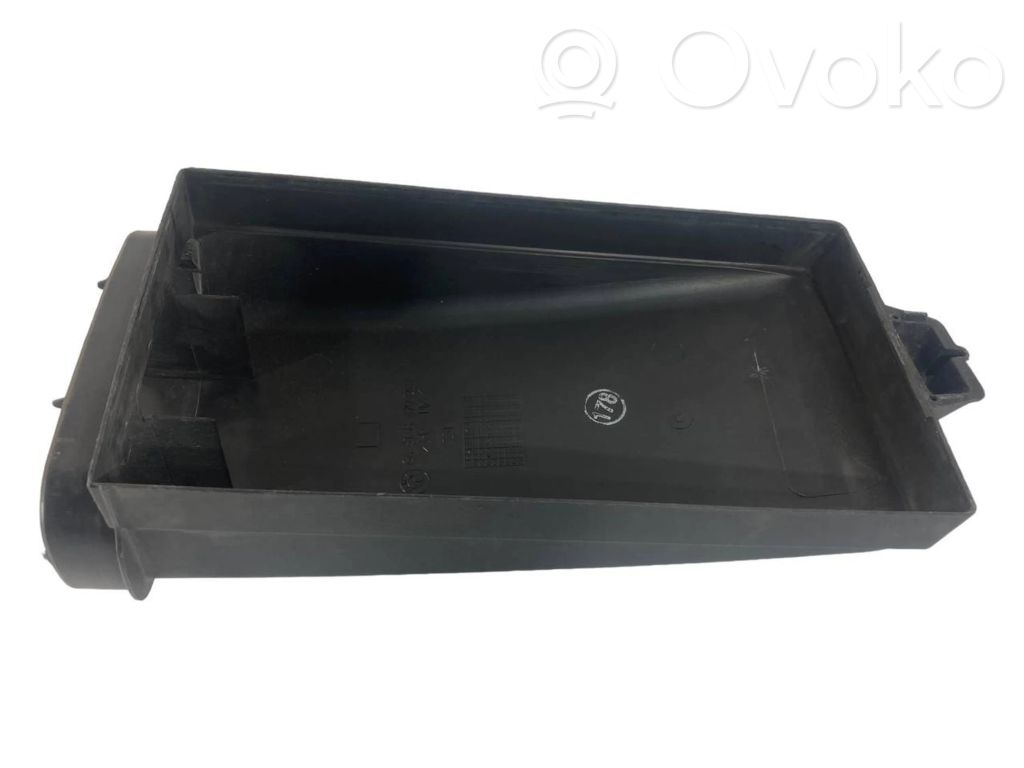 Plastic housing of the cabin air unit