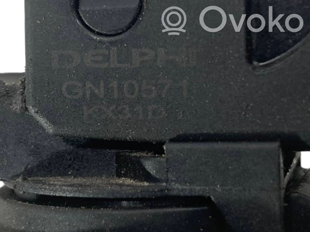 Augstsprieguma spole (aizdedzei)