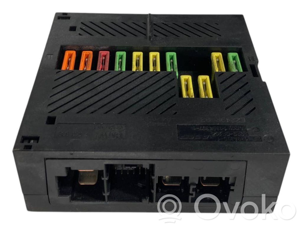 Fuse block