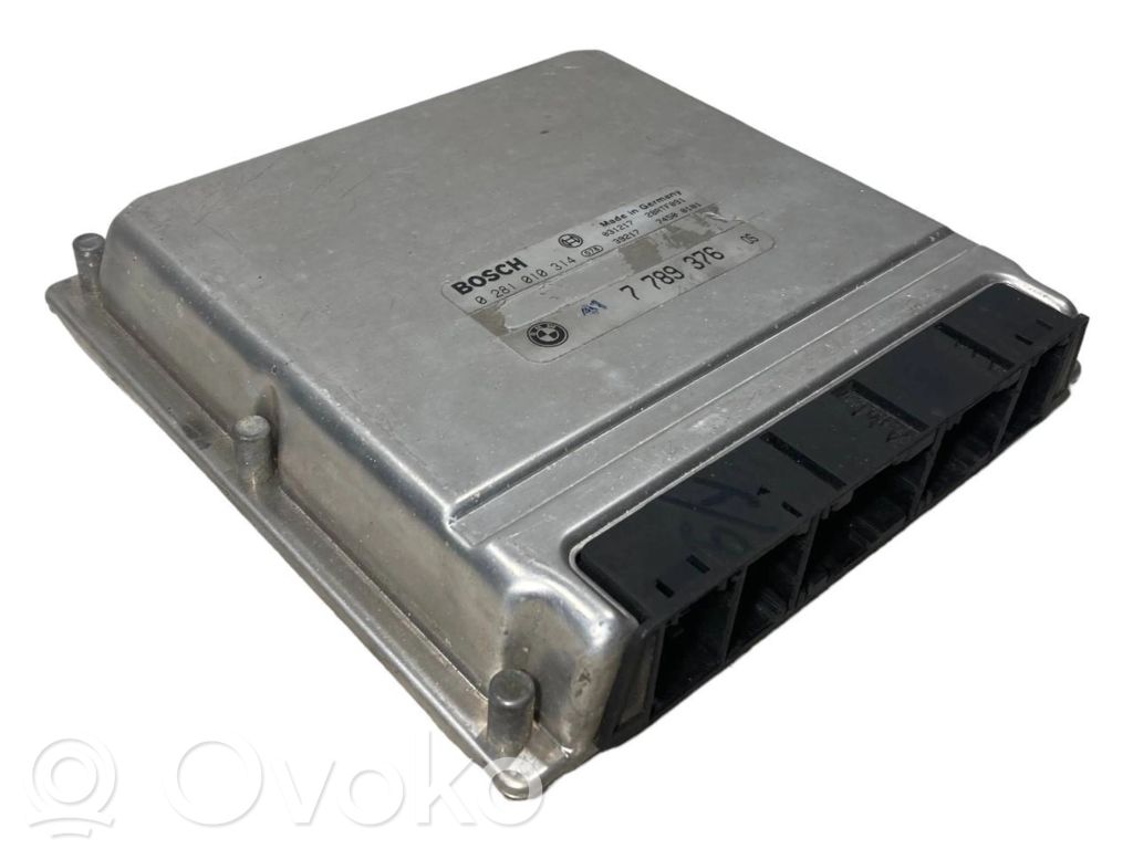 Ignition ECU kit