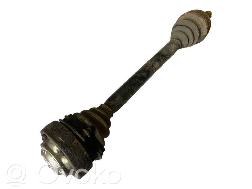Rear axle shaft