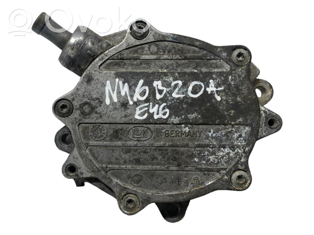 Vacuum pump