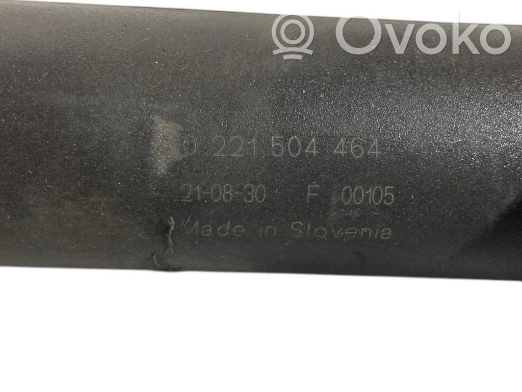 Augstsprieguma spole (aizdedzei)