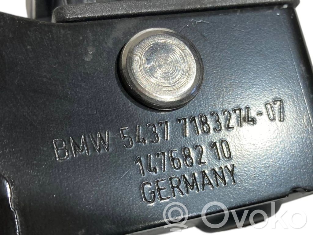 Roof lock