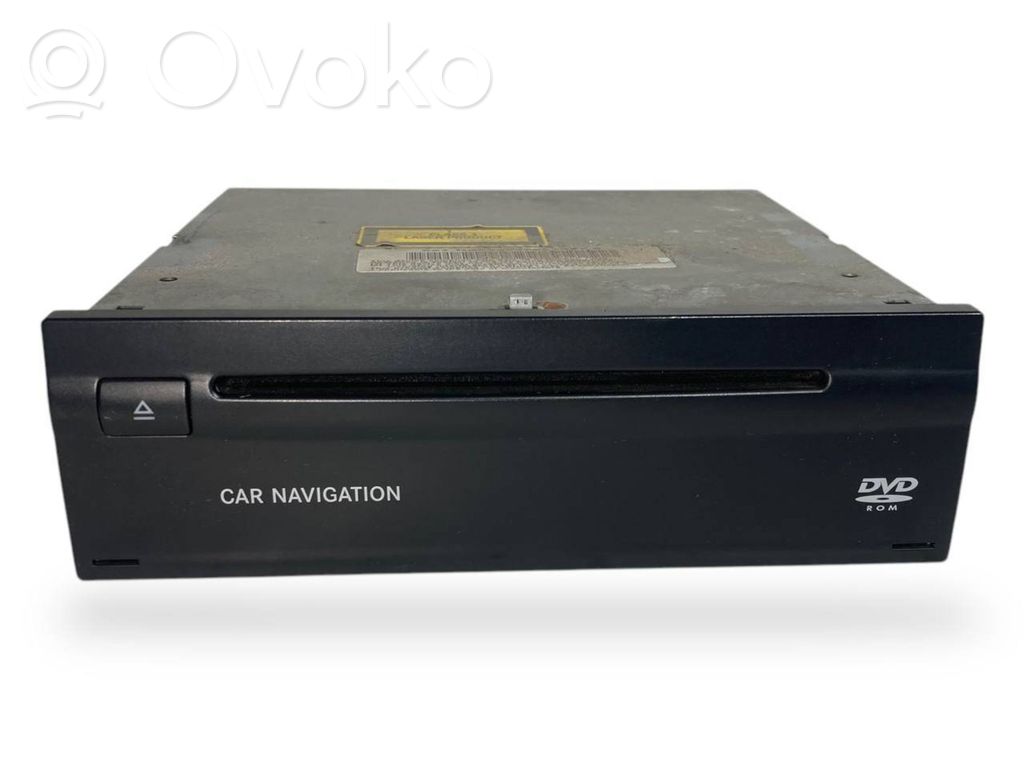 Navigation (GPS) system CD/DVD reader