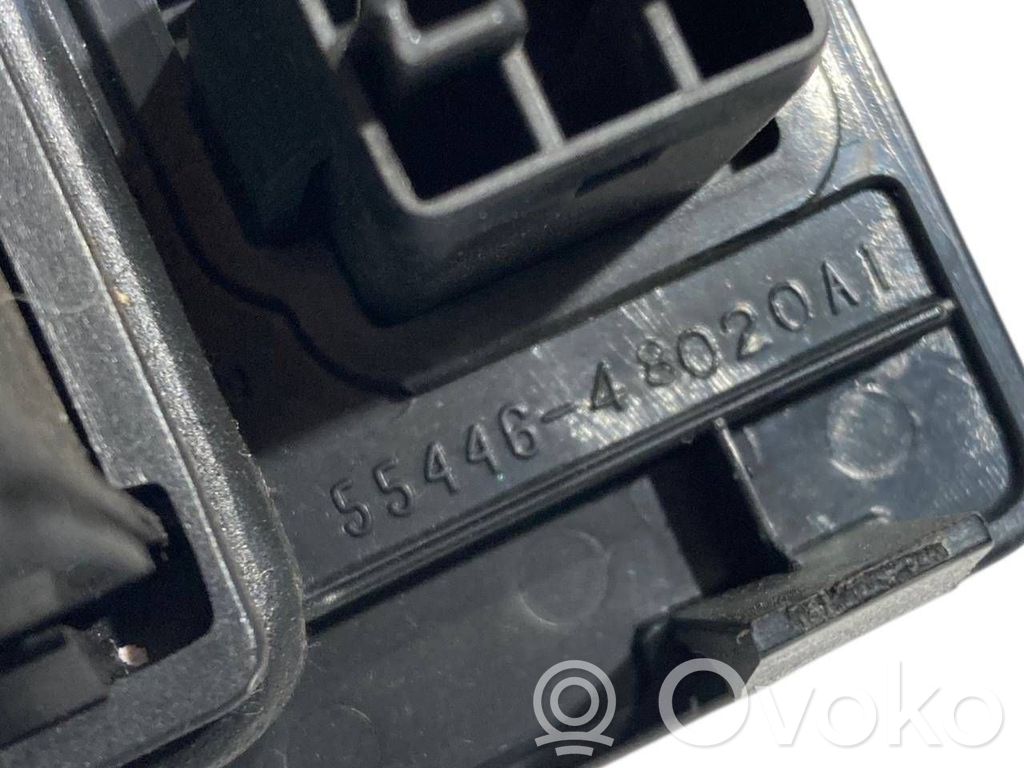 Degvielas tvertnes atvēršanas slēdzis