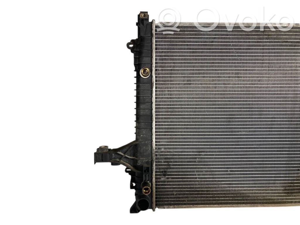 Dzesēšanas šķidruma radiators