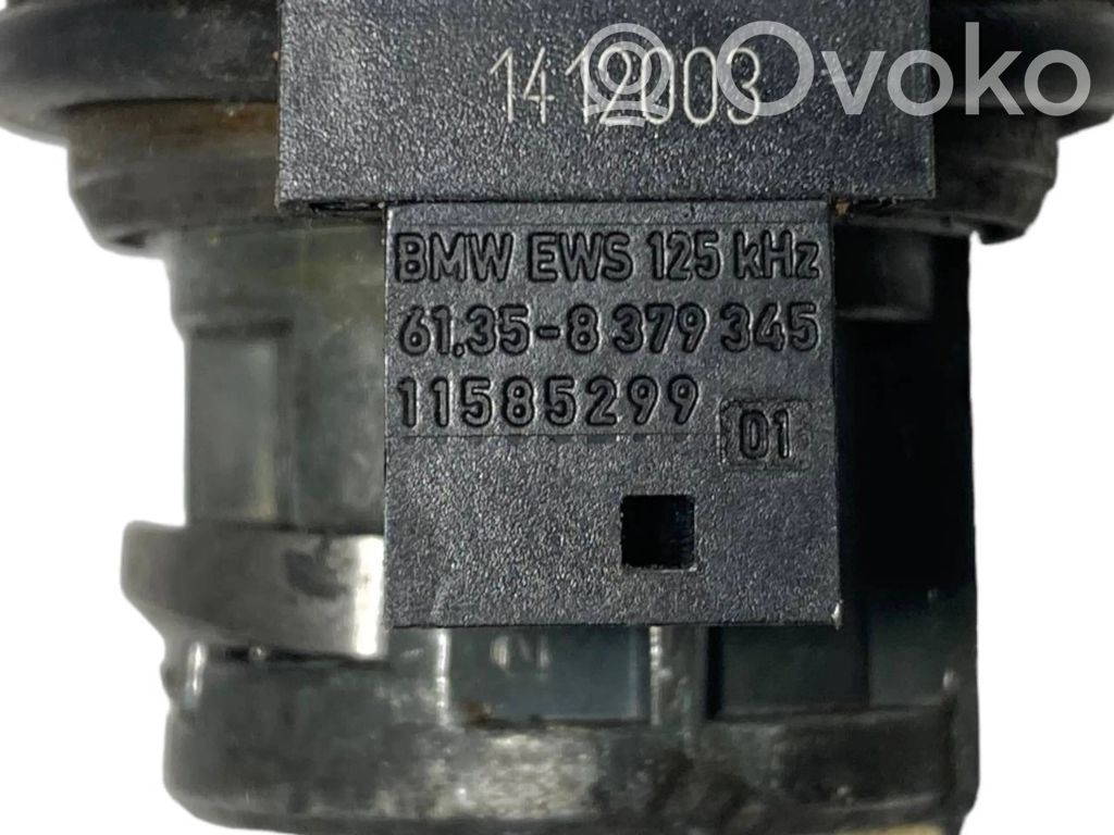 Aizdedzes ECU komplekts