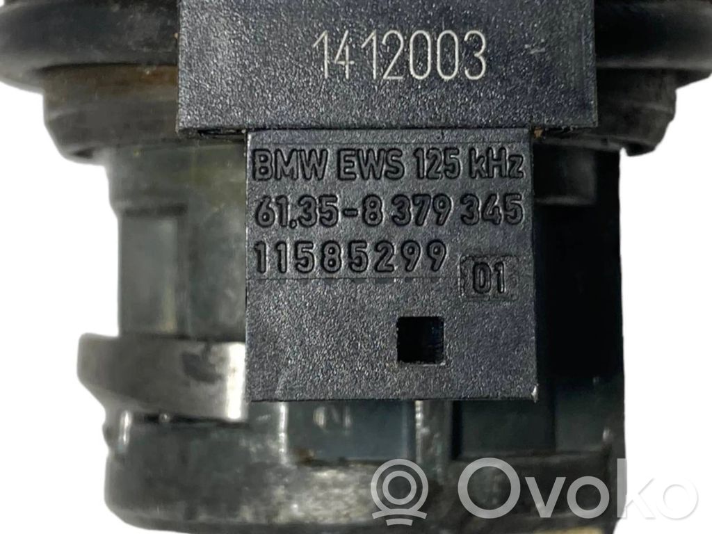 Aizdedzes ECU komplekts