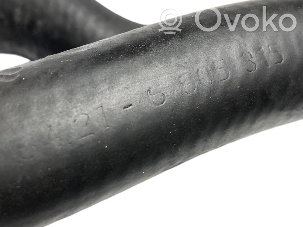 Tube(s) / hose(s)
