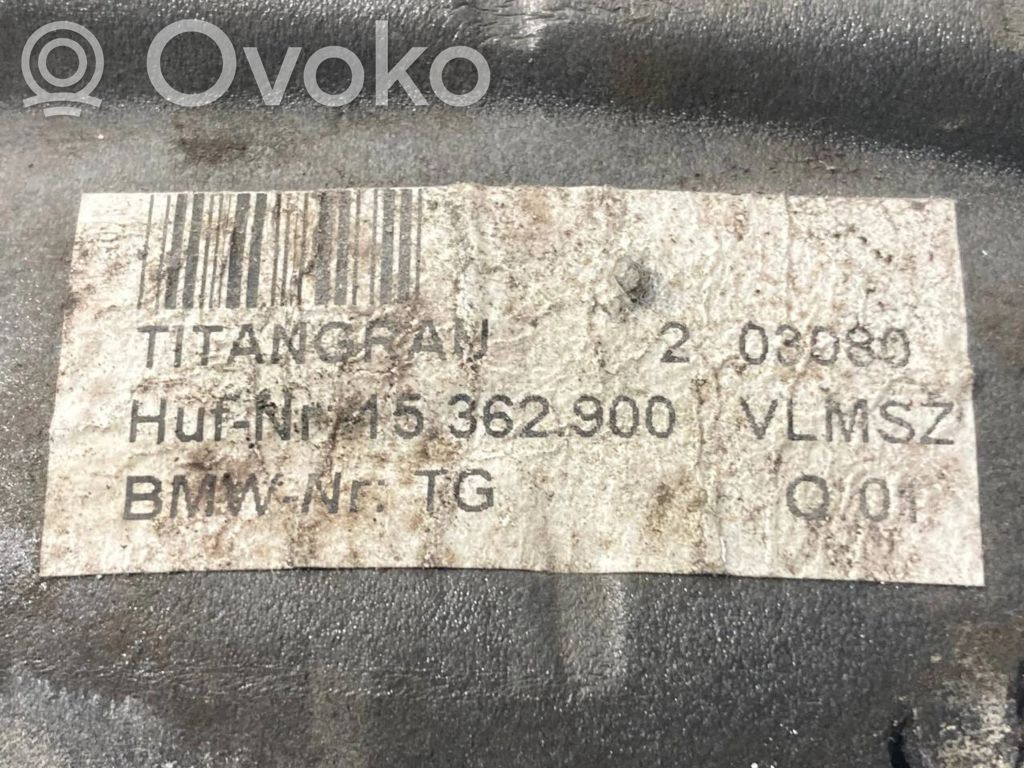 External opening handle