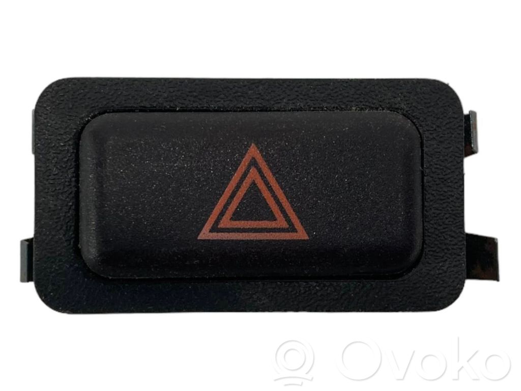 Hazard warning light switch
