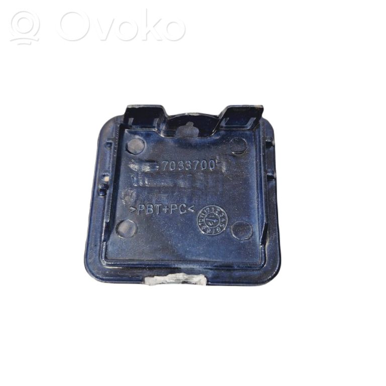 Vilkšanas cilpas vāciņš