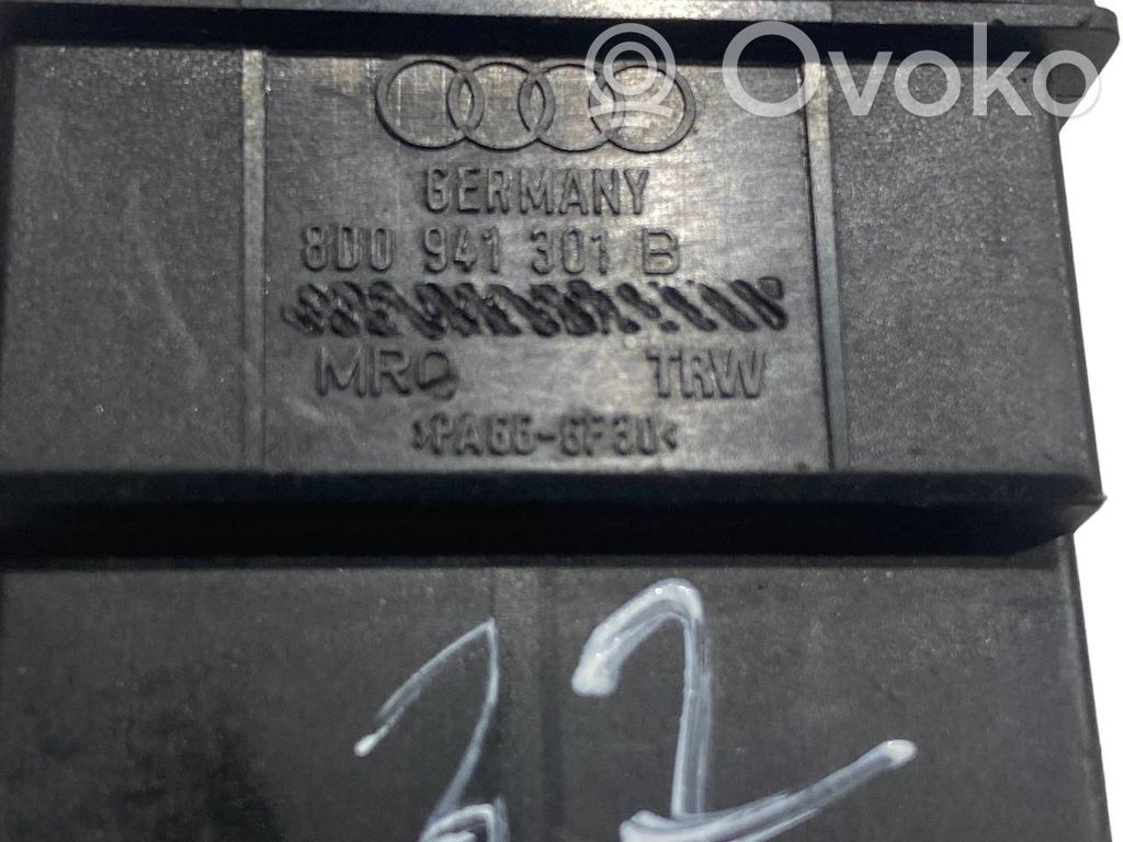 Lukturu augstuma regulēšanas slēdzis