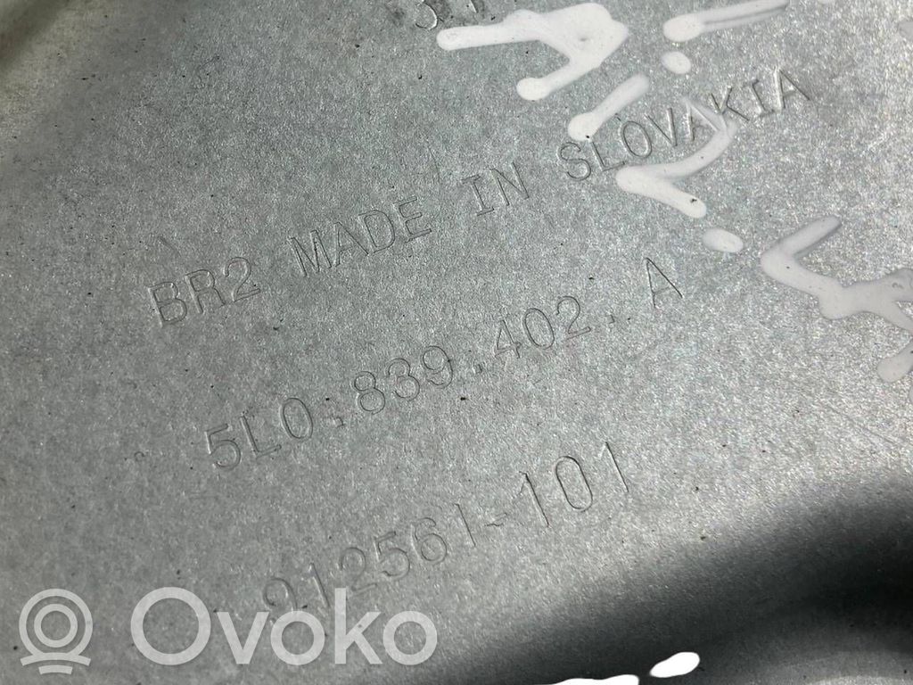 Elektriskā loga pacelšanas mehānisma komplekts