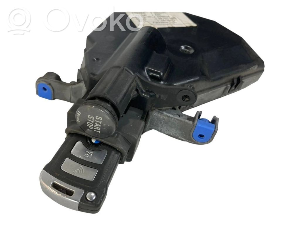 Aizdedzes ECU komplekts