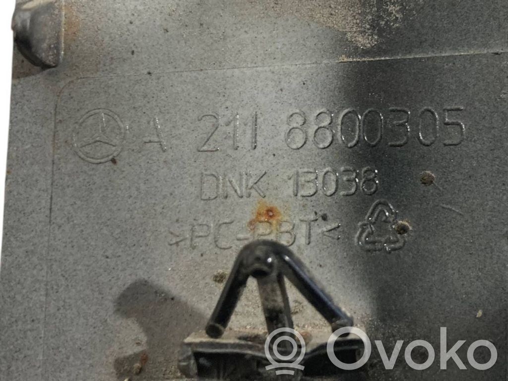 Vilkšanas āķa vāciņš bamperī