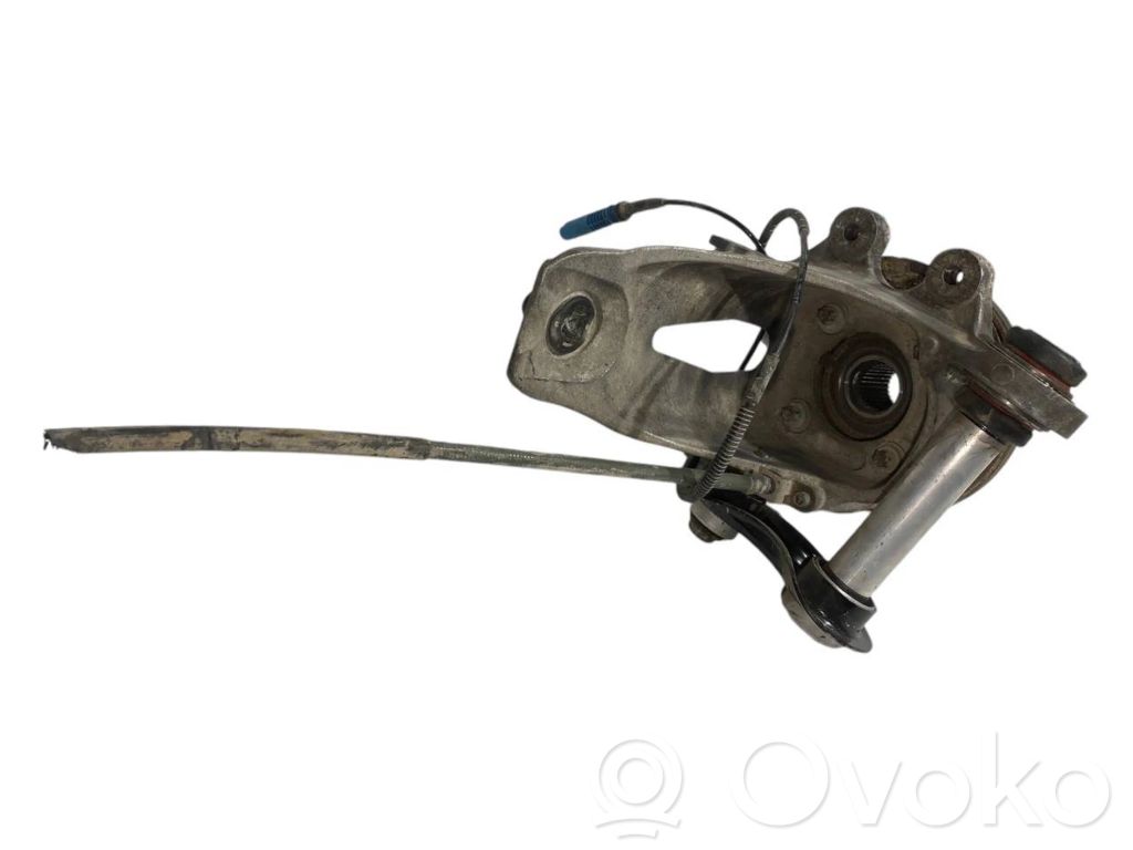 Rear wheel hub shaft joint (stupica, capfa)