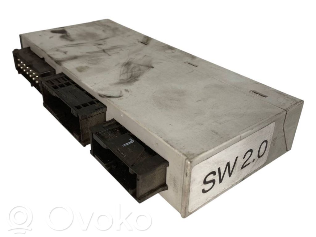Comfort module