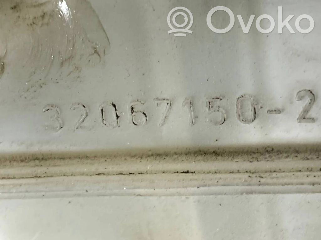 Вакуумный усилитель тормозов