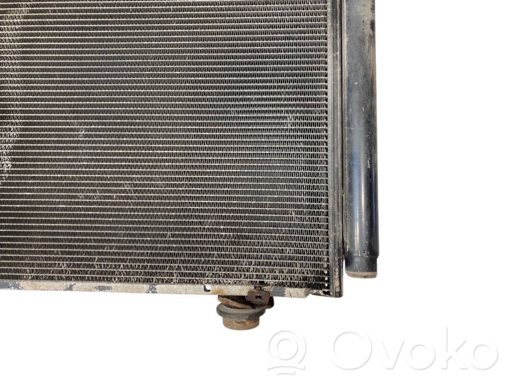 Gaisa kondicioniera dzeses radiators