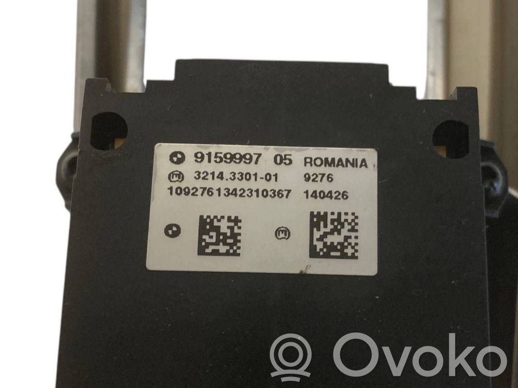 Rokas bremzes slēdzis