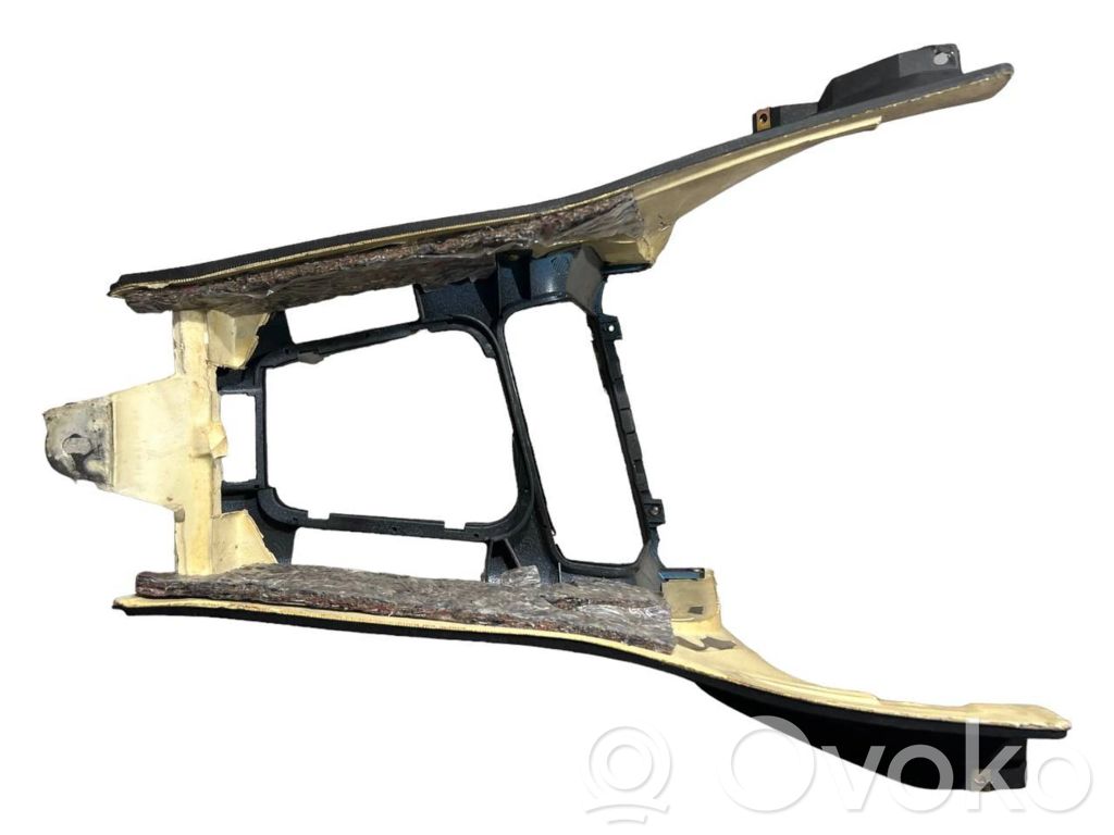 Декоративная накладка на рычаг переключения передач (пластик)