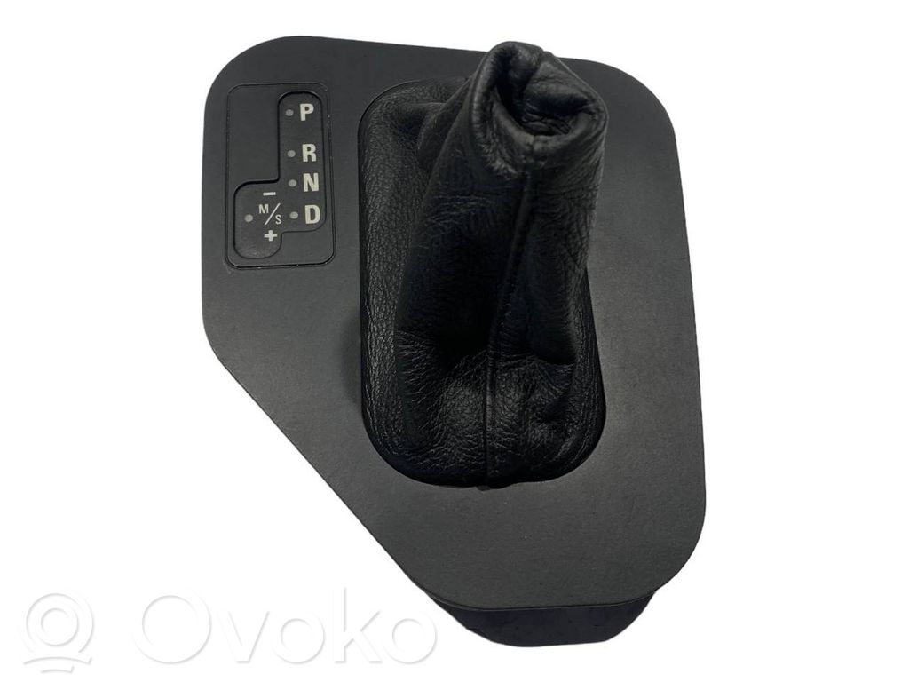 Gear shift lever decorative trim (plastic)