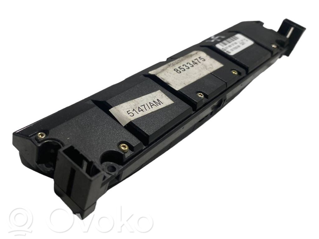 Seat heating switch