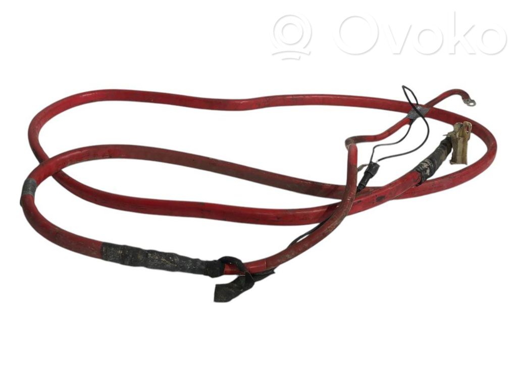 Positive wire (battery)