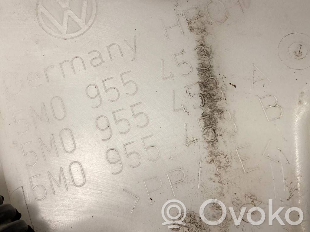 Logu šķidruma tvertne