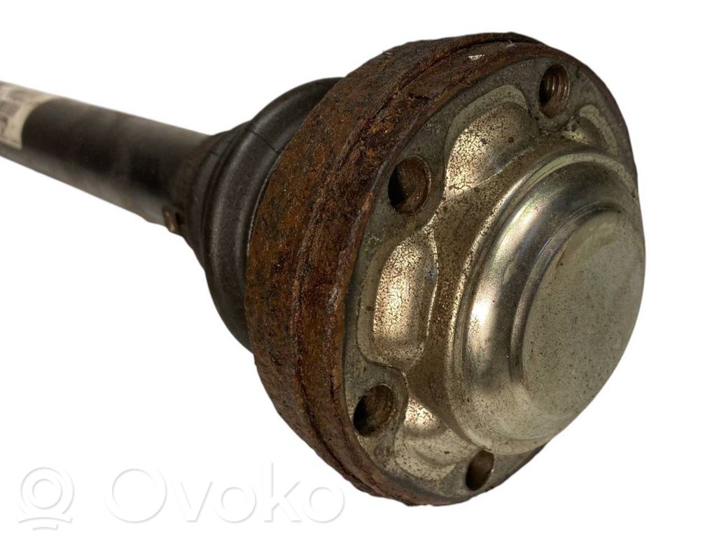 Rear axle shaft