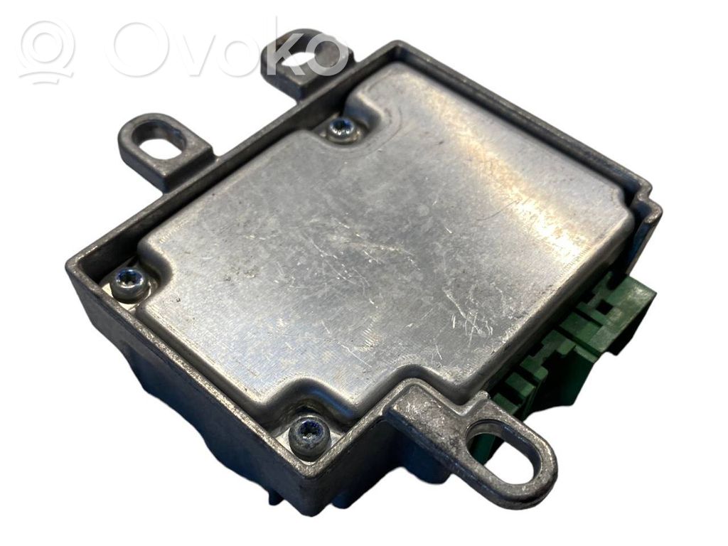 Блок управления подушками безопасности