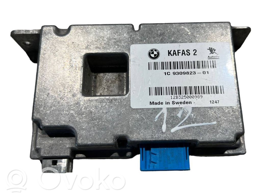 Video control module