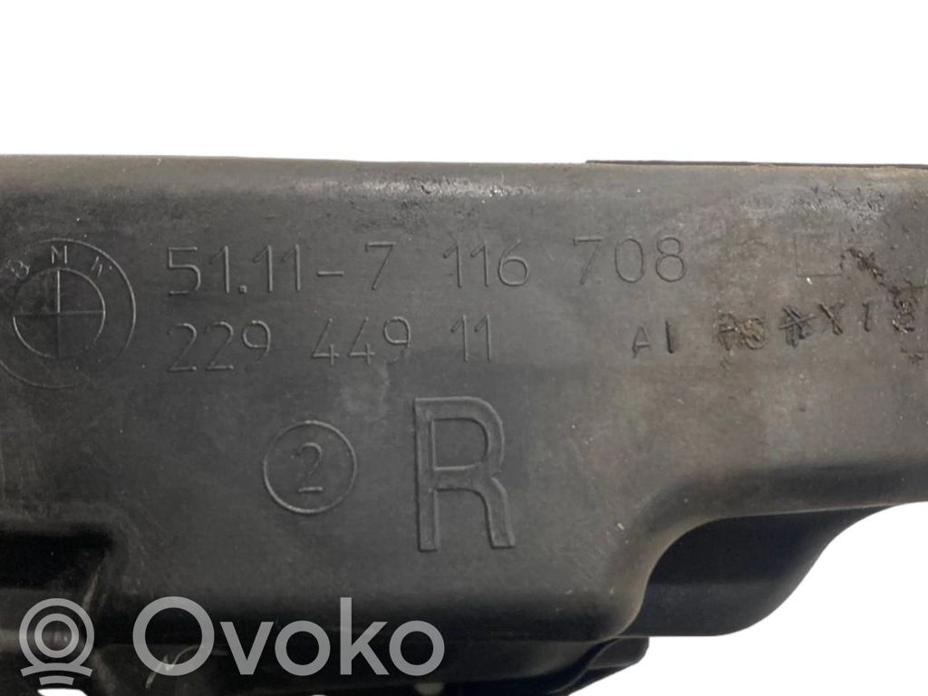 Priekšējā luktura turētājs